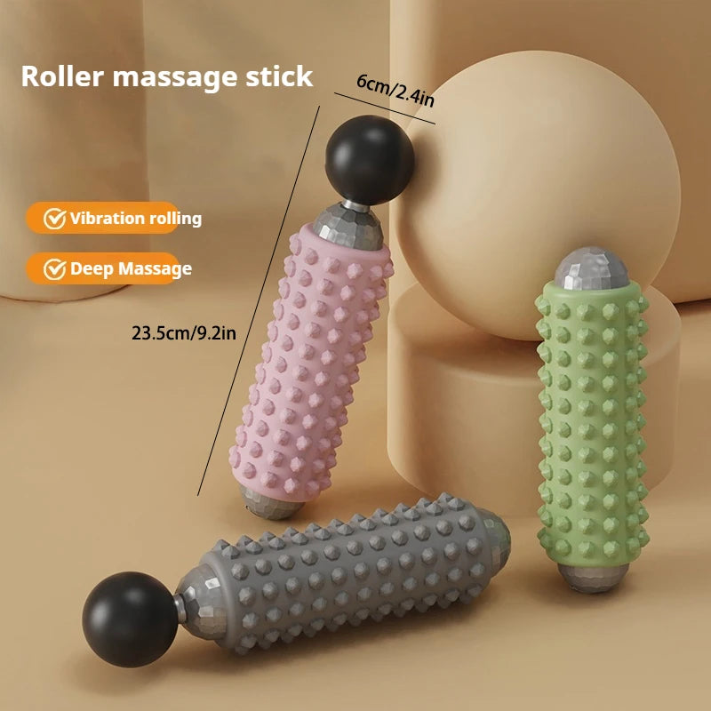 Massager Fascia Small Portable Massage Massager Mini Gun Love Gun Electric Gift Fitness Cross-Border