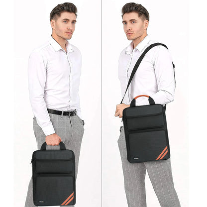 Laptop Sleeve 14 Inch , 13-14.1 inch  Laptop Sleeve Messenger Bag,Laptop Case Briefcase  chromebook  ноутбук
