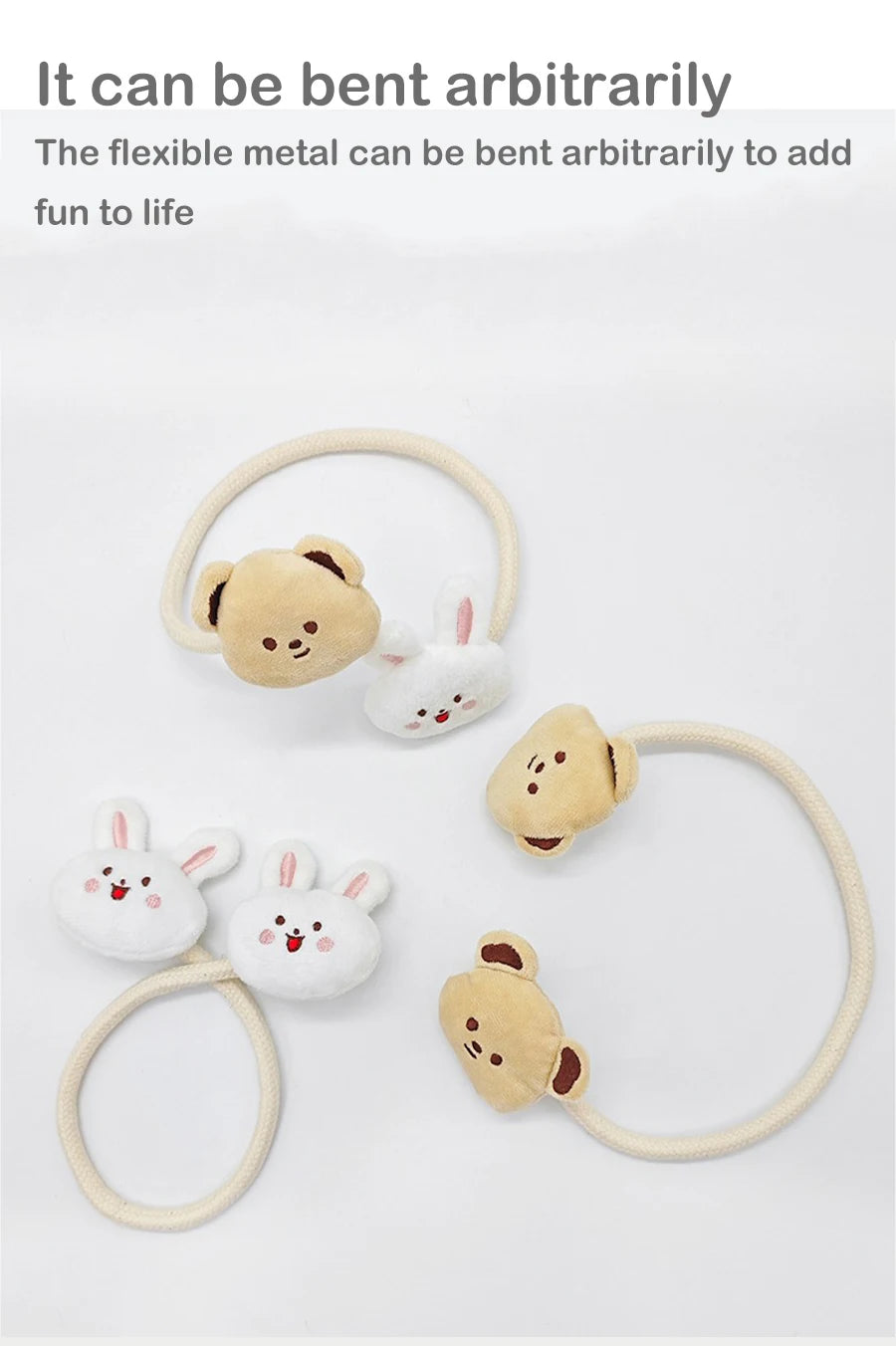 Flower Curtain Tieback Window Curtain Buckle Clip Kids Room Hanging Curtain Holders Tie Backs Curtain Accessories Decor