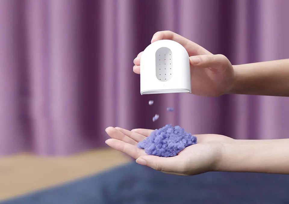Original Xiaomi Mijia Lint Remover High-Efficiency Trimming Portable Design USB Charging Large Capacity Lint Collection Box