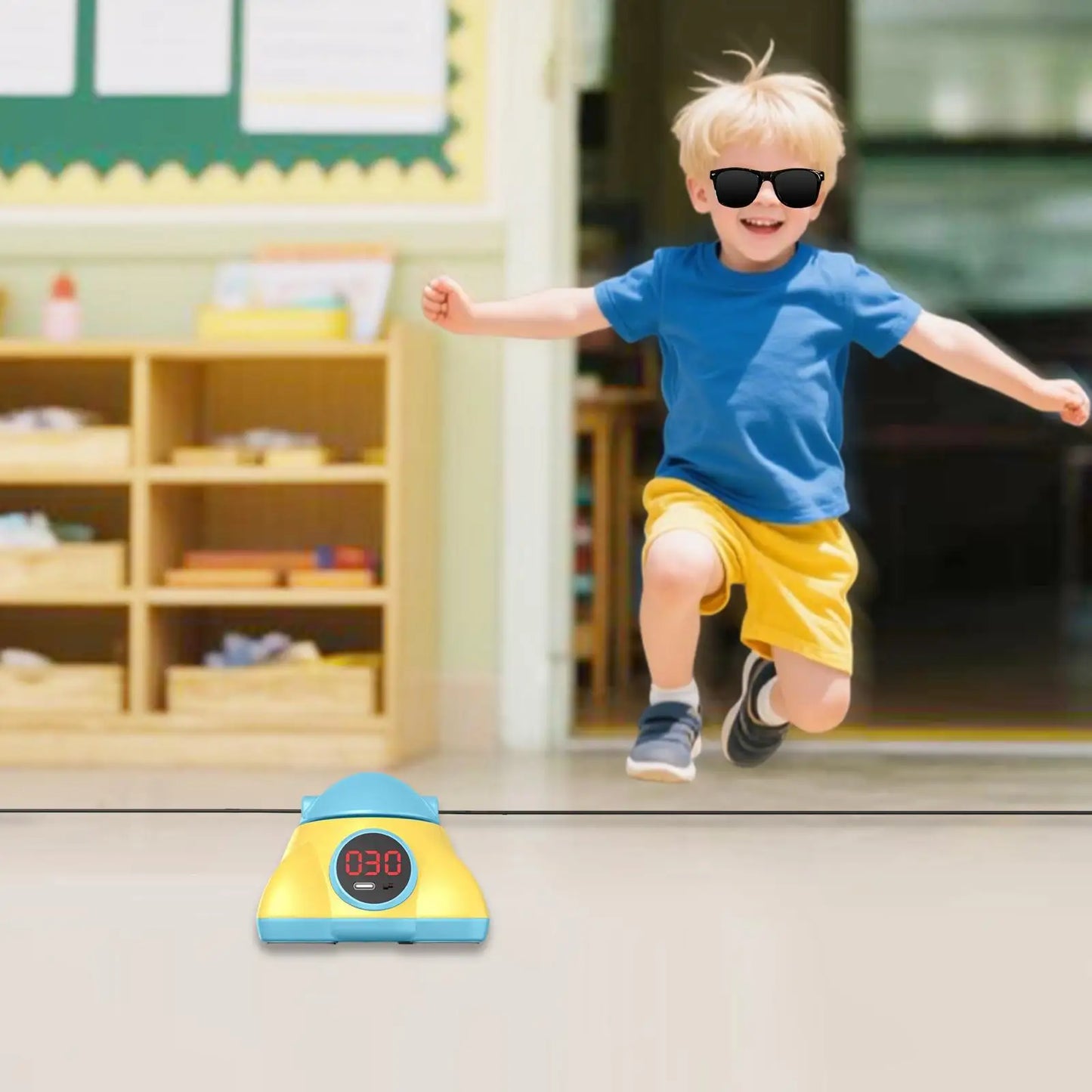 Jump Rope Machine Counting Automatic for Training Home Entertaining Sports