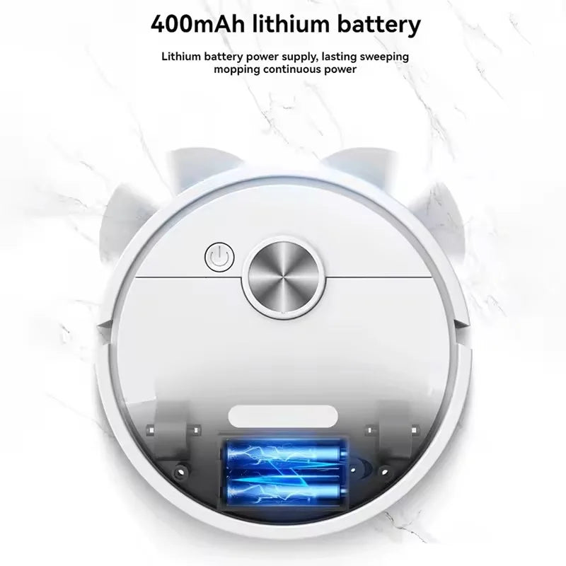 Xiaomi Vacuum Cleaning Robot mini Intelligent Vacuum Cleaner Home Charging Fully Automatic Suction Sweeping Mopping Integrated