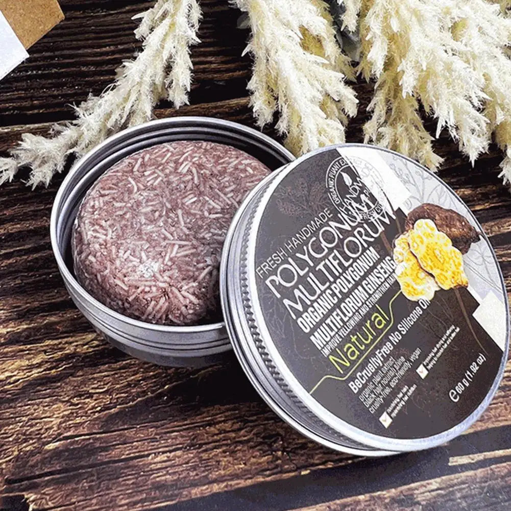 NEW Natural Ginger Handmade Shampoo Soap Cold Processed Soap Shampoo Bar 100% Pure Plant Hair Shampoos Hair Care