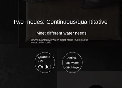 Automatic Water Press Household Barreled Water Electric Water Pump USB Rechargeable Mineral Water Pump Portable Water Dispenser