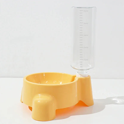 Pet Water Bottle Automatic Water Feeding For A Single Bowl Of Drinking Water Puppy Cat Drinking Bowl Dispenser Pet Supplies