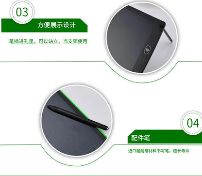 4.4/6.5/8.5 Inch LCD Writing Tablet Handwriting Pads Portable Electronic Tablet Board ultra-thin Board Digital Drawing Tablet