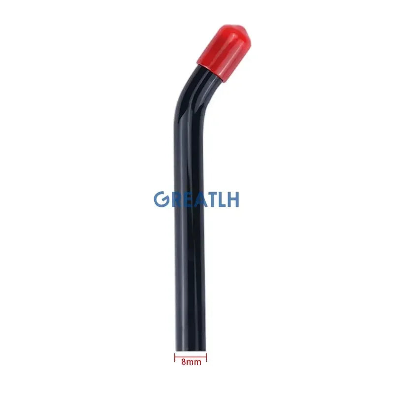 GREATLH 1Pc Dental LED Curing Light Guide Tips For Dental Cure Optical Fiber Rod Tips Teeth Whitening Dental Tool