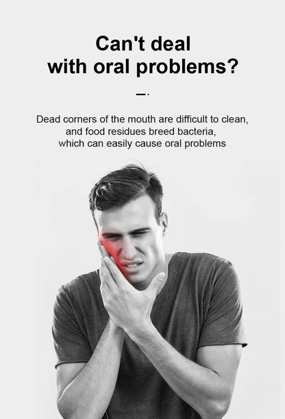 Electric Dental Scaler For Teeth 4 LED Tartar Stain Ultrasonic Tooth 1200mAh Clean Stone Health Care 4 Axis IPX7