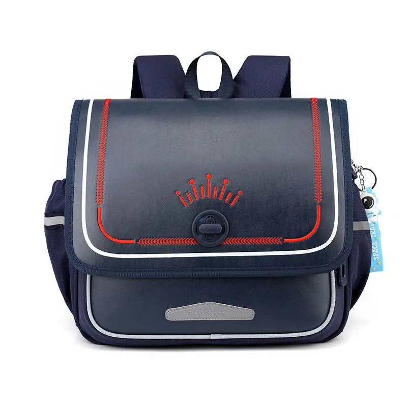 New Fashion School Bags for Boy Luxury Brand Children Backpack Japanese Style Girl Student Book Bag Kids Large Primary Schoolbag