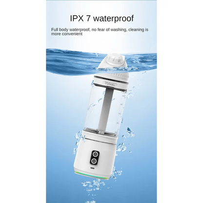 BHBD-Portable Blender Personal Blender For Shakes And Smoothies Ice Blender For Kitchen Travel Mini Juice Machine 700ML