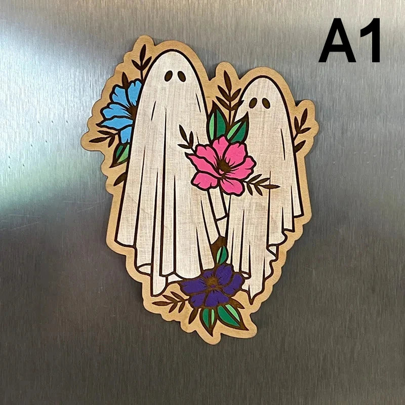 3d Fun Axe Fridge Magnet Funny Knife Magnetic Fridge Stickers Novelty Home Decor Gifts Eye-catching Fridge For Iron Surface