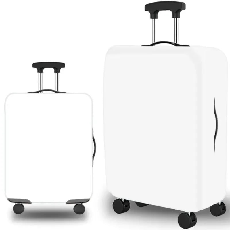 Travel Luggage Suitcase Protective Cover Trolley Case Travel Luggage Dust Cover Travel Accessories Packing Organizer Multi Color