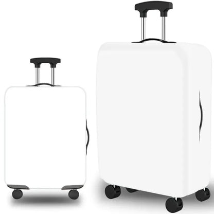 Travel Luggage Suitcase Protective Cover Trolley Case Travel Luggage Dust Cover Travel Accessories Packing Organizer Multi Color