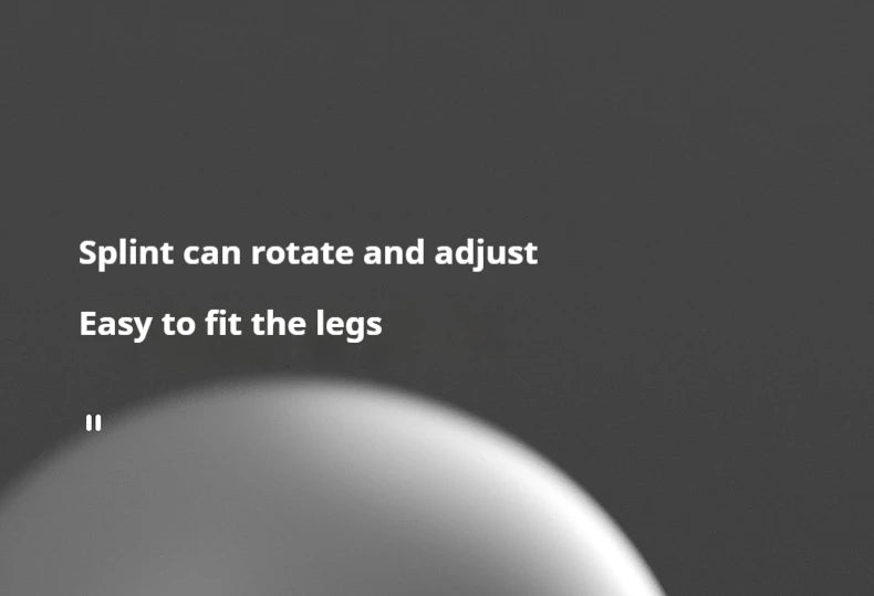 Men's Leg Artifact Multifunctional PC Muscular Sphincter Trainer Leg Muscular Fitness Equipment