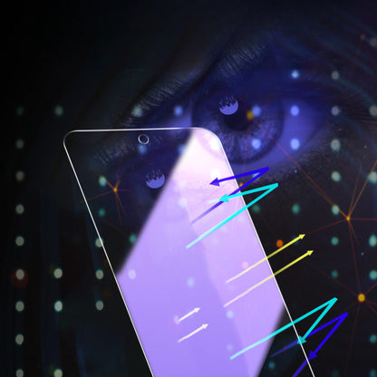 For Xiaomi 13T 2.5D Screen Protector For Xiaomi13T Mi 13T Tempered Glass HD Anti Blue Light Matte Glass No fingerprint