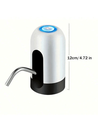 1pc-Electric water pump for bottled water, purified water bucket, water dispenser, water pump, and water outlet