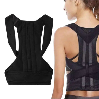 Back Posture Correction Belt Hunchback Corrector Men Women Sitting Posture Adjustable Correction Belt Hunchback Posture Correct