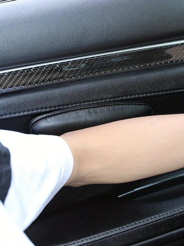 Car Knee Pads Leg Pads Door Center Leg Cushions Foot Pads Car Leg Cushions Leg Support Knee Cushions