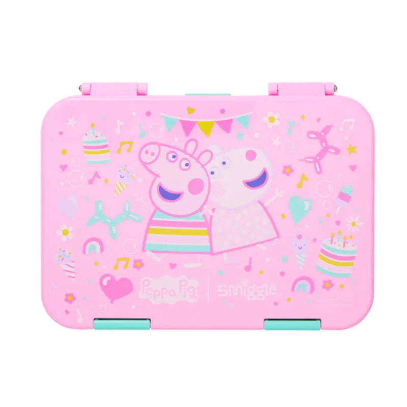 Genuine Australia Smiggle Children Study Stationery Student Kawaii Sunflower Lunch Box Anime Student Gift