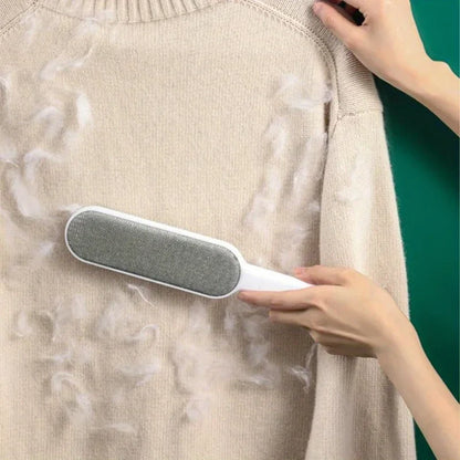 Pet Hair Remover Brush For Dogs Antistatic Lint Remover For Clothes Cashmere Coat Cleaner