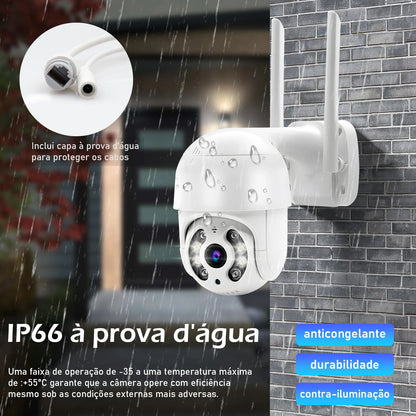 Security camera WiFi surveillance WiFi camera security camera WiFi Monitor outdoor WiFi surveillance camera Icsee