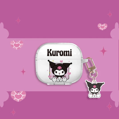 Earphone Case for Lenovo LP40 Protective Cover Lenovo LP40 Headphone Protective Box transparent Case Cover