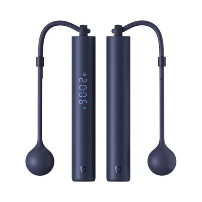 Xiaomi Mijia Smart Skipping Jump Rope Counter With xiaomi Fit App Adjustable Calorie Calculation Sport Fitness Professional