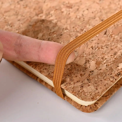 Portable 96sheets A5 Notebook To Do List Stationery Retro Notebook Diary School Supplies Meeting Minutes Book Birthday Gifts