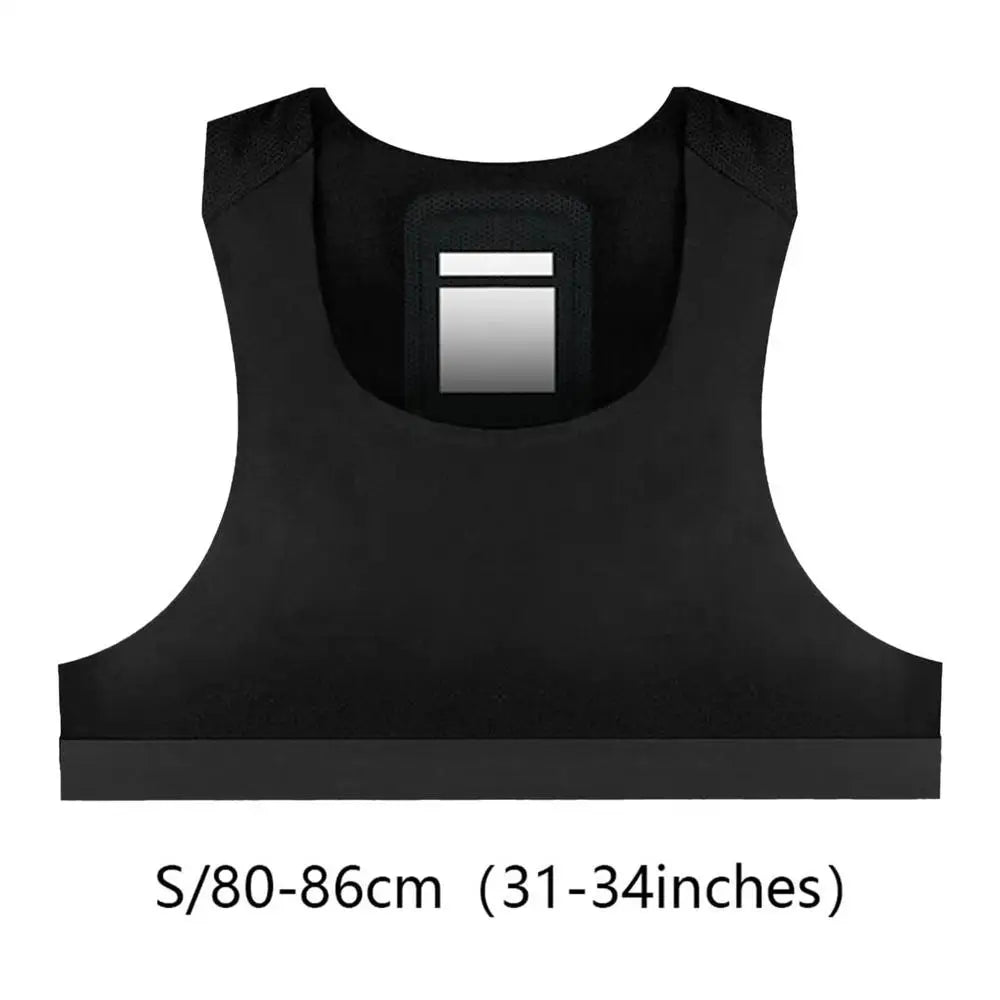 Tracker Vest No Tracker Polyester Sturdy for Soccer Players Workout Equipment Athlete Soccer Training Vest Sports supplies