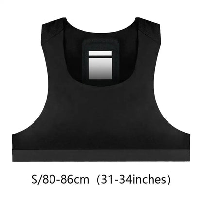Tracker Vest No Tracker Polyester Sturdy for Soccer Players Workout Equipment Athlete Soccer Training Vest Sports supplies