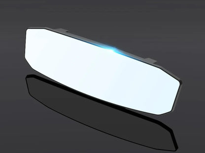 Shunwei car wide field rearview mirror reflector car reversing mirror borderless wide-angle curved mirror baby mirror