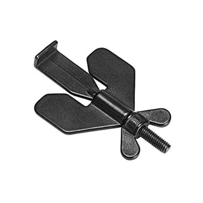 Portable Hotel Door Lock Live Alone Self-Defense Door Stop Travel Anti-Theft Door Stopper Childproof Door Lock Safety Home Latch