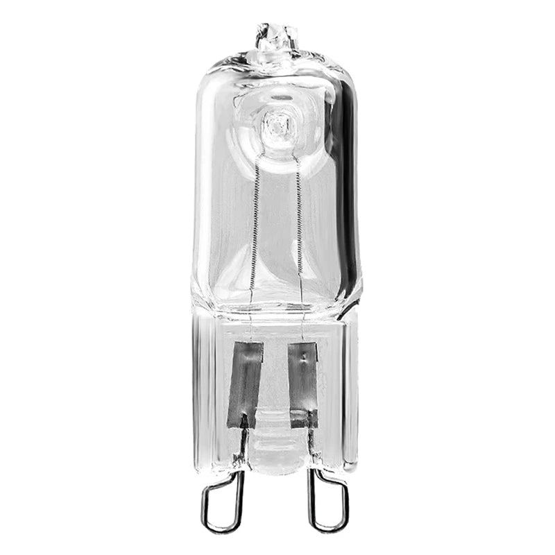 Hot 40W G9 Oven Light High Temperature Resistant Halogen Bulb Lamp For Refrigerators Ovens Fans