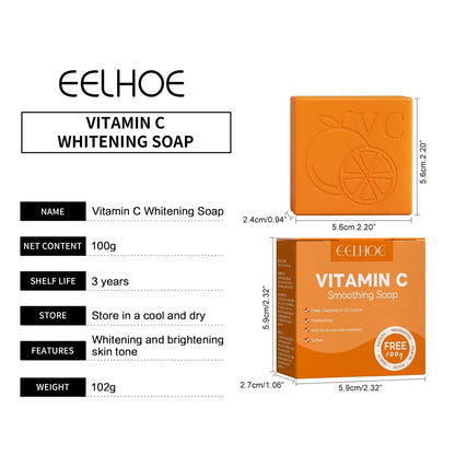 Hand Made Vitamin C Soap