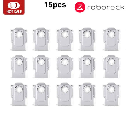 Roborock Qrevo Master / Qrevo Slim Robot Vacuums Cleaner Accessory Main Side Brush Hepa Filter Mop Cloths Dust Bag Spare Part