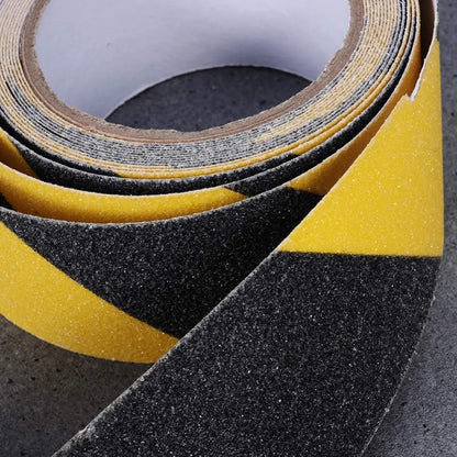 Anti Slip Grip Tape Heavy Duty Anti Slip Tape for Stairs Outdoor Indoor Waterproof Non-Slip Traction Grip Tape to Tub Step Boat