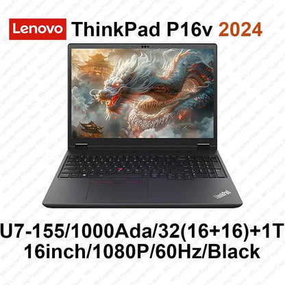 2024 Lenovo ThinkPad P16v U7 16inch