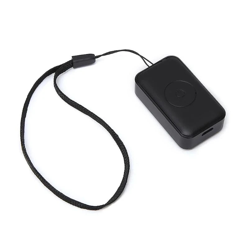 Pet Bluetooth GPS Tracker Dog Mini Tracking Movement Alert Collars Anti Lost Tracker for Cats and Puppies Remote Global Locator