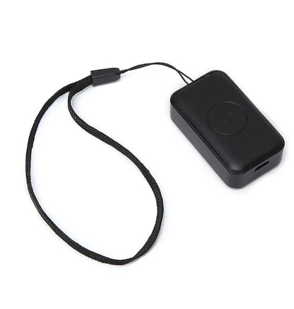 Pet Bluetooth GPS Tracker Dog Mini Tracking Movement Alert Collars Anti Lost Tracker for Cats and Puppies Remote Global Locator