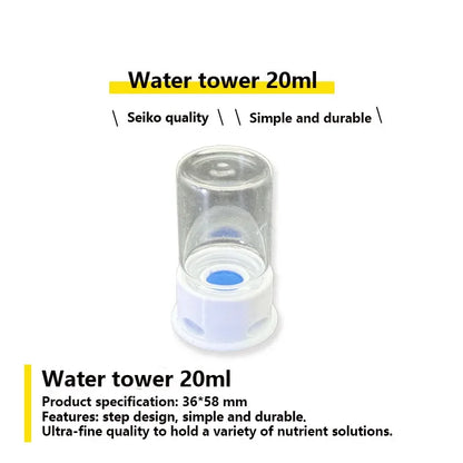 12-80ml Ant Farm Water Feeder Ant Farm Water Tower Ant Anthil water bowl