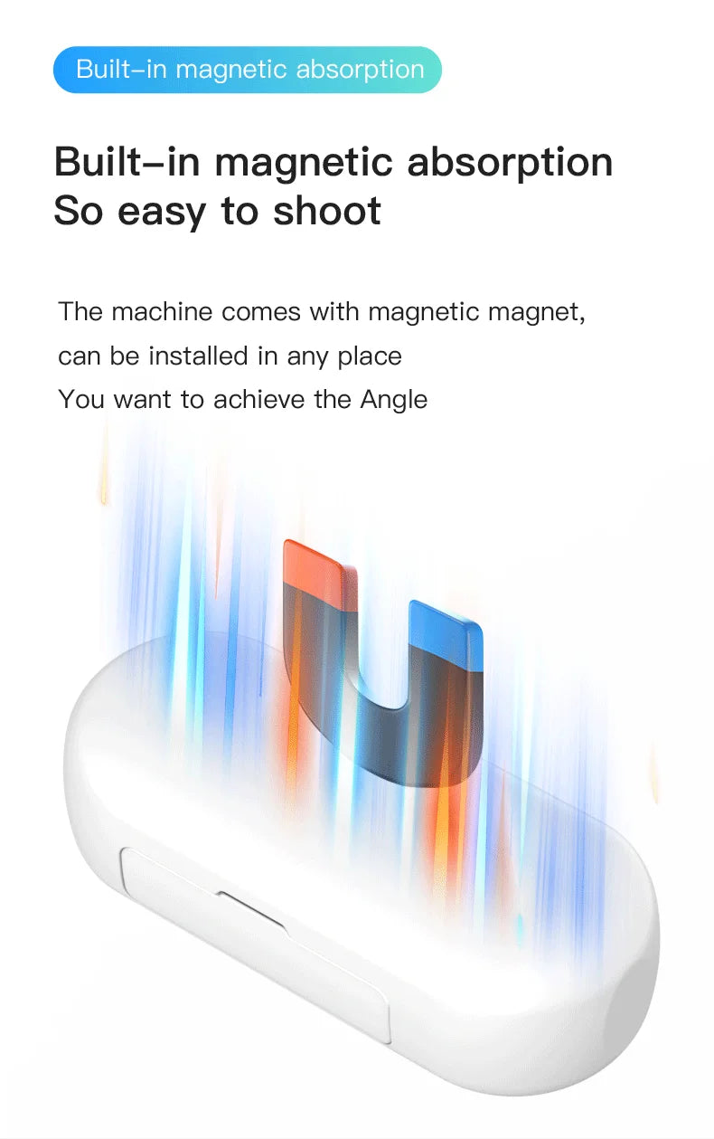 Outdoor Sports Camera In Helmet Motorcycle Bike Sport Mini Filming Bicycle Action 4K Professional Body Cam And Video Cameras Mtb