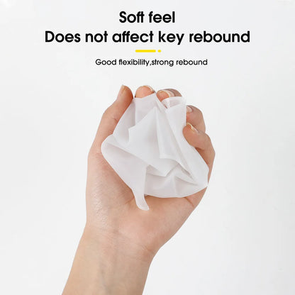 13-14 Inch 15-17 Inch  Universal Laptop Notebook Keyboard Silicone Cover Dustproof  Protective Waterproof Film