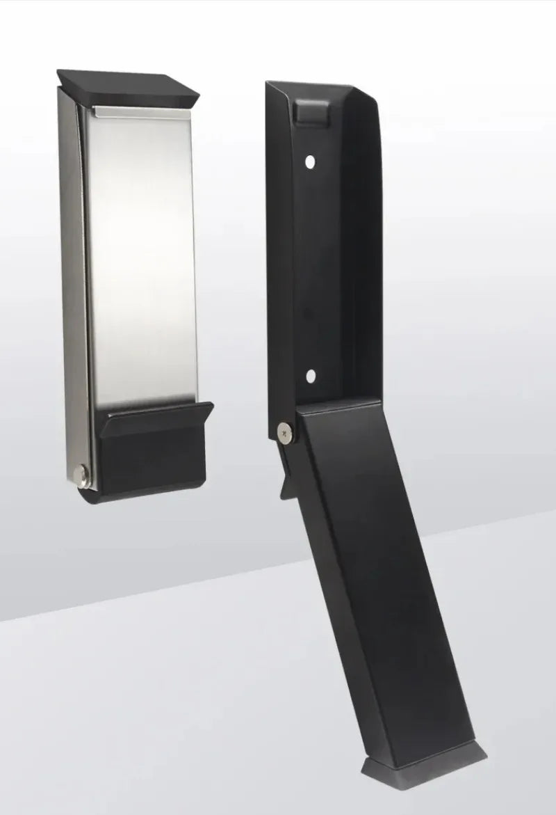 No Drilling Door Stopper Door-entry Windproof Stopper Door Stopper Anti-collision Safety Door Stoppers Home Magnet Door Stapper