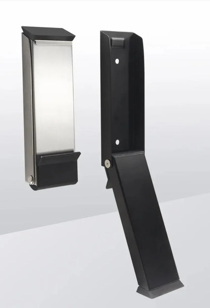 No Drilling Door Stopper Door-entry Windproof Stopper Door Stopper Anti-collision Safety Door Stoppers Home Magnet Door Stapper