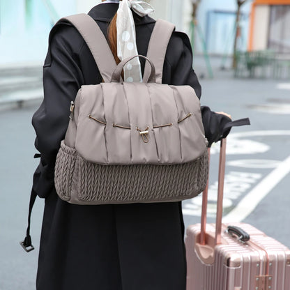 Diaper Bag Large Diaper Backpack Stylish Toddler Baby Maternity Bags Travel Backpacks with Insulated Pockets Changing Pad Stroll