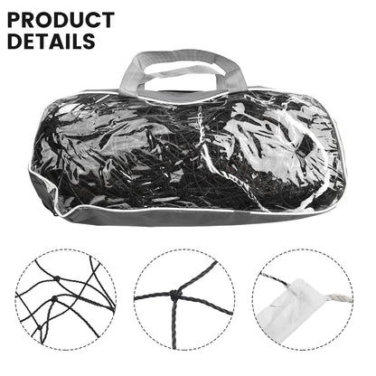 950*100cm Volleyball Net Portable Nylon Mesh Net For Beach Backyard Volleyball Tennis Badminton Outdoor Sports Supplies