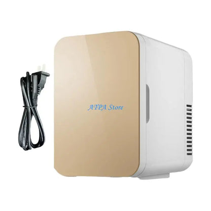 U13C Efficient 6l Vehicle Fridge with Heating Function Coolers & Warmer for Journeys