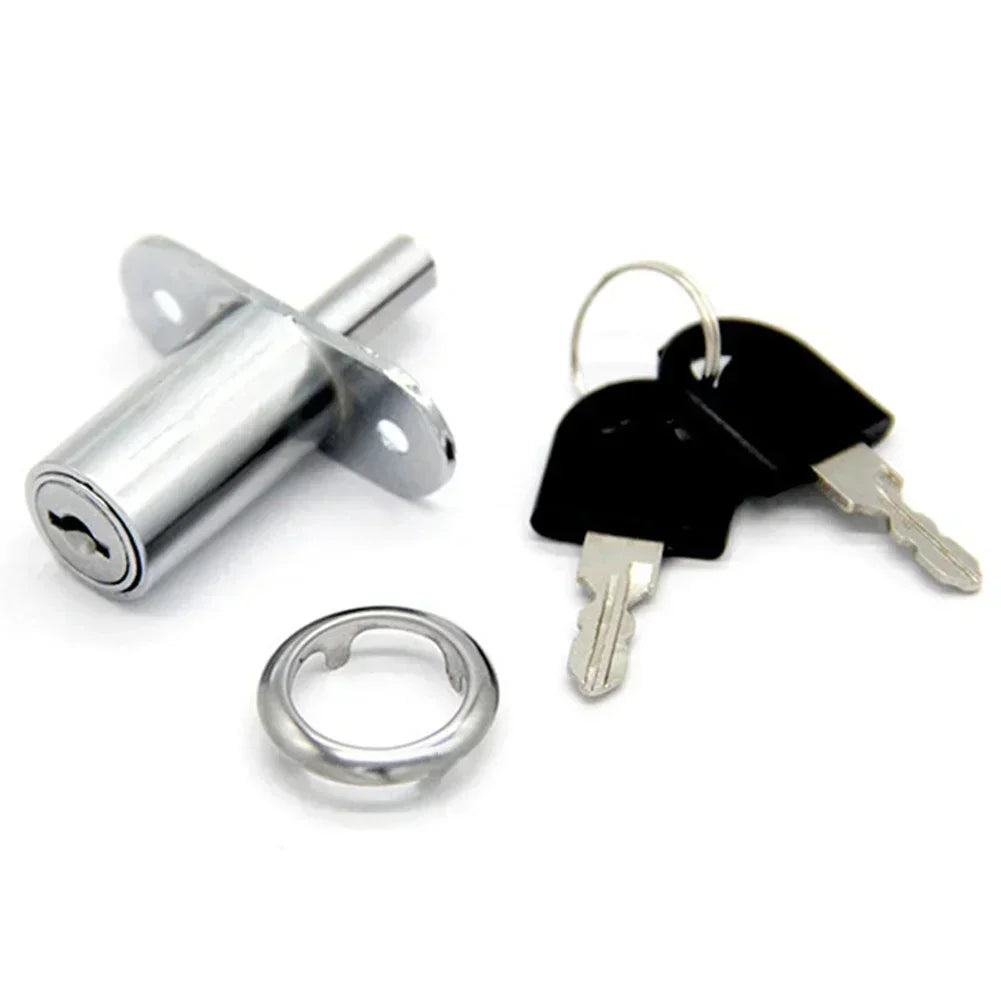 Sliding Door Window Locks With Keys Baby Child Safety Protection Antitheft Door Window Security Lock Cabinet  Wardrobe Catches