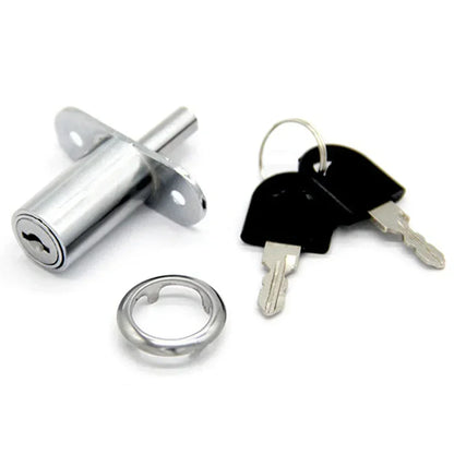 Sliding Door Window Locks With Keys Baby Child Safety Protection Antitheft Door Window Security Lock Cabinet  Wardrobe Catches