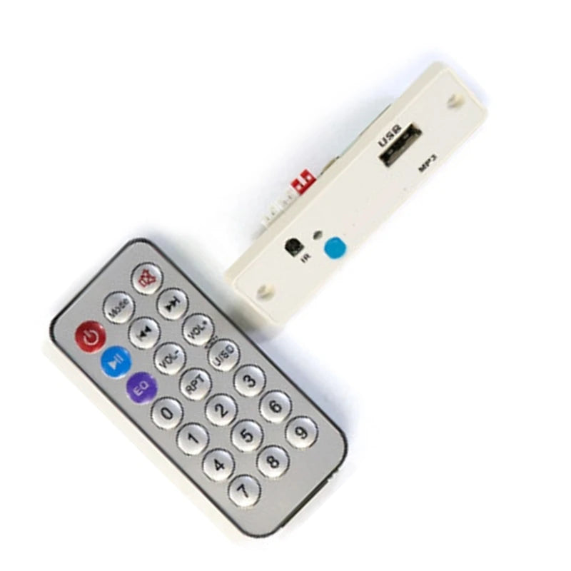 Sound Amplifier Amplifier Module Cube Kit Support Bluetooth-compatible Play Speaker DIY Kit K1KF